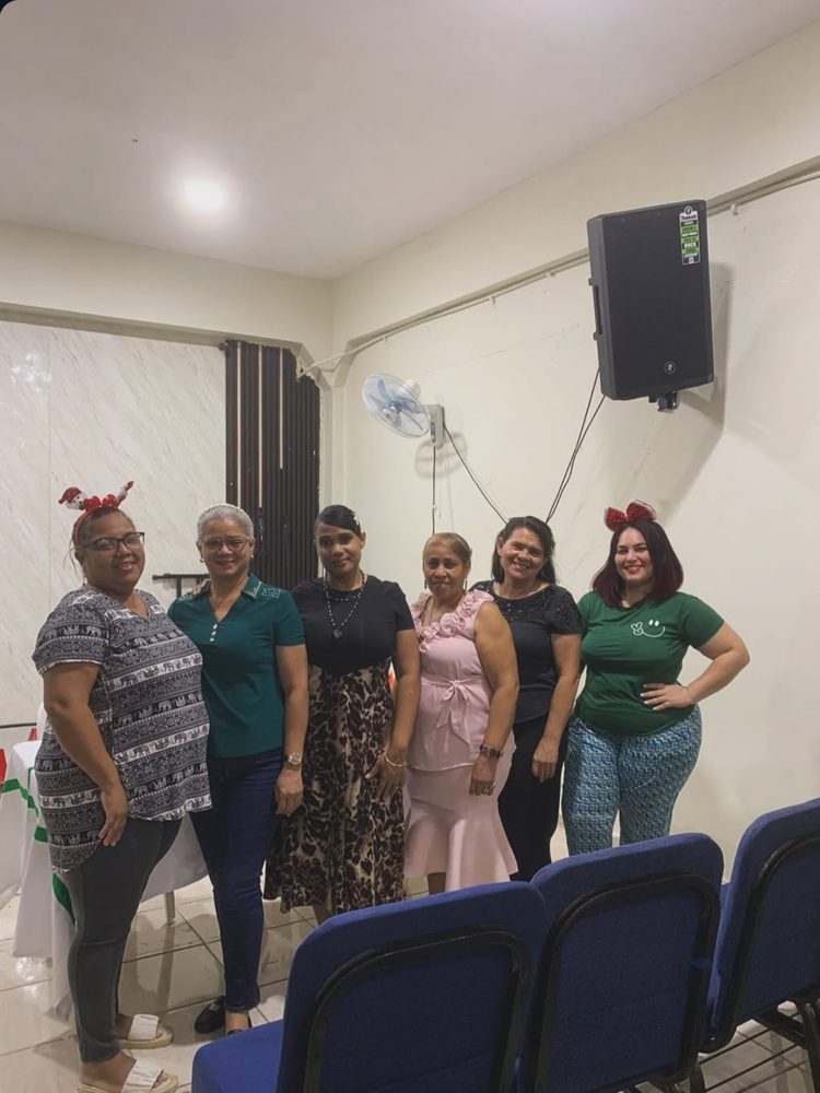 Ministerio de Mujeres